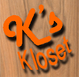 K's Closet logo